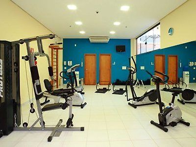 Comfort Inn And Suites Ribeirao Preto Luaran gambar