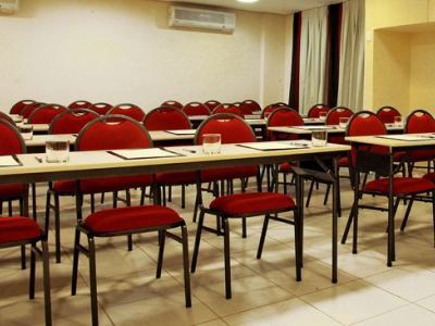 Comfort Inn And Suites Ribeirao Preto Luaran gambar
